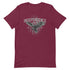 Independence Day Rugged with American Flag t-shirt - Mainstream Freedom